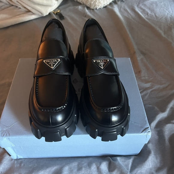 Prada Loafers - Picture 1 of 5